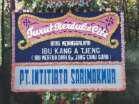 Papan Bunga Medan untuk Rumah Baru